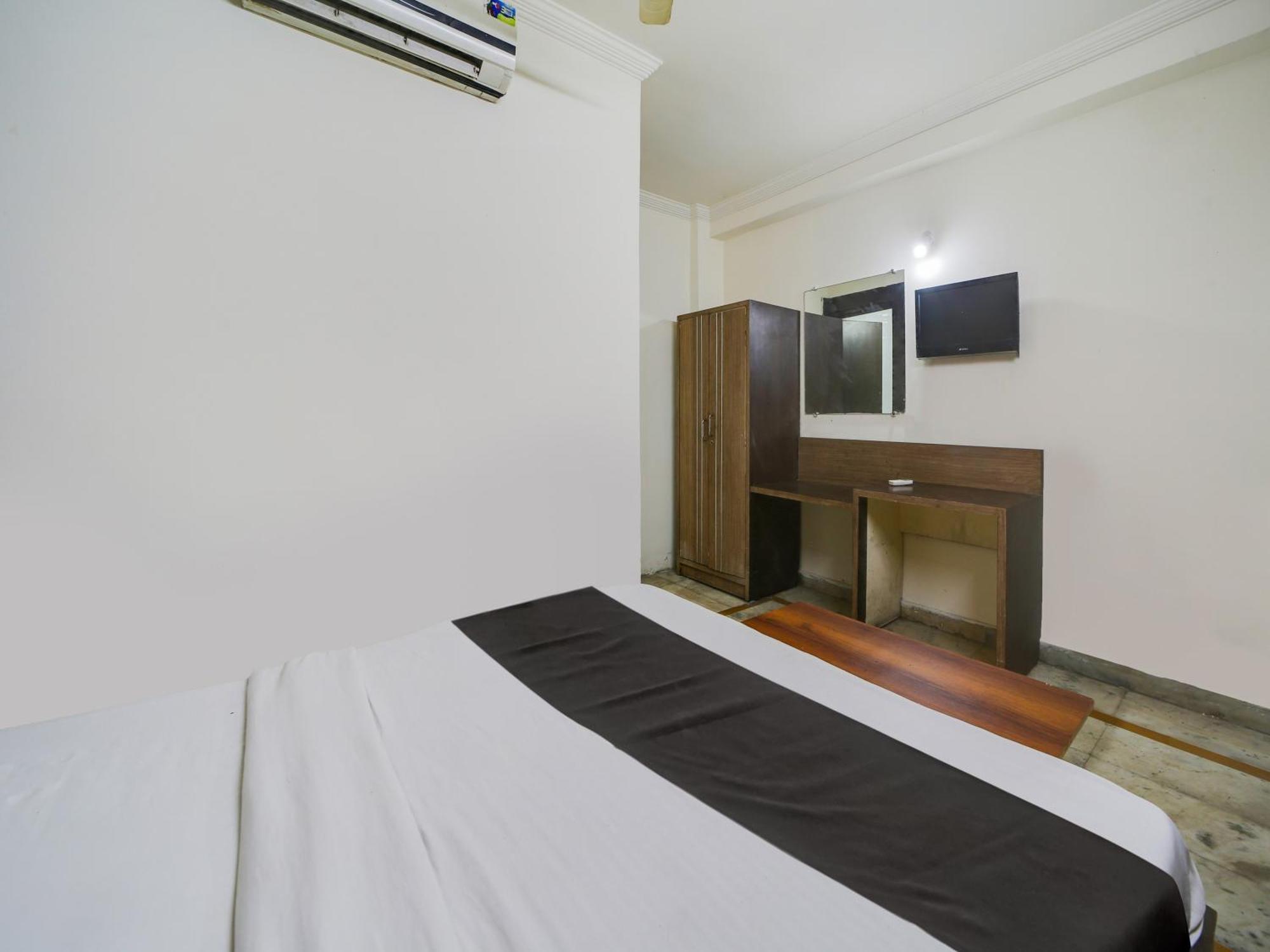 בהופאל Super Hotel O The Surbhi מראה חיצוני תמונה