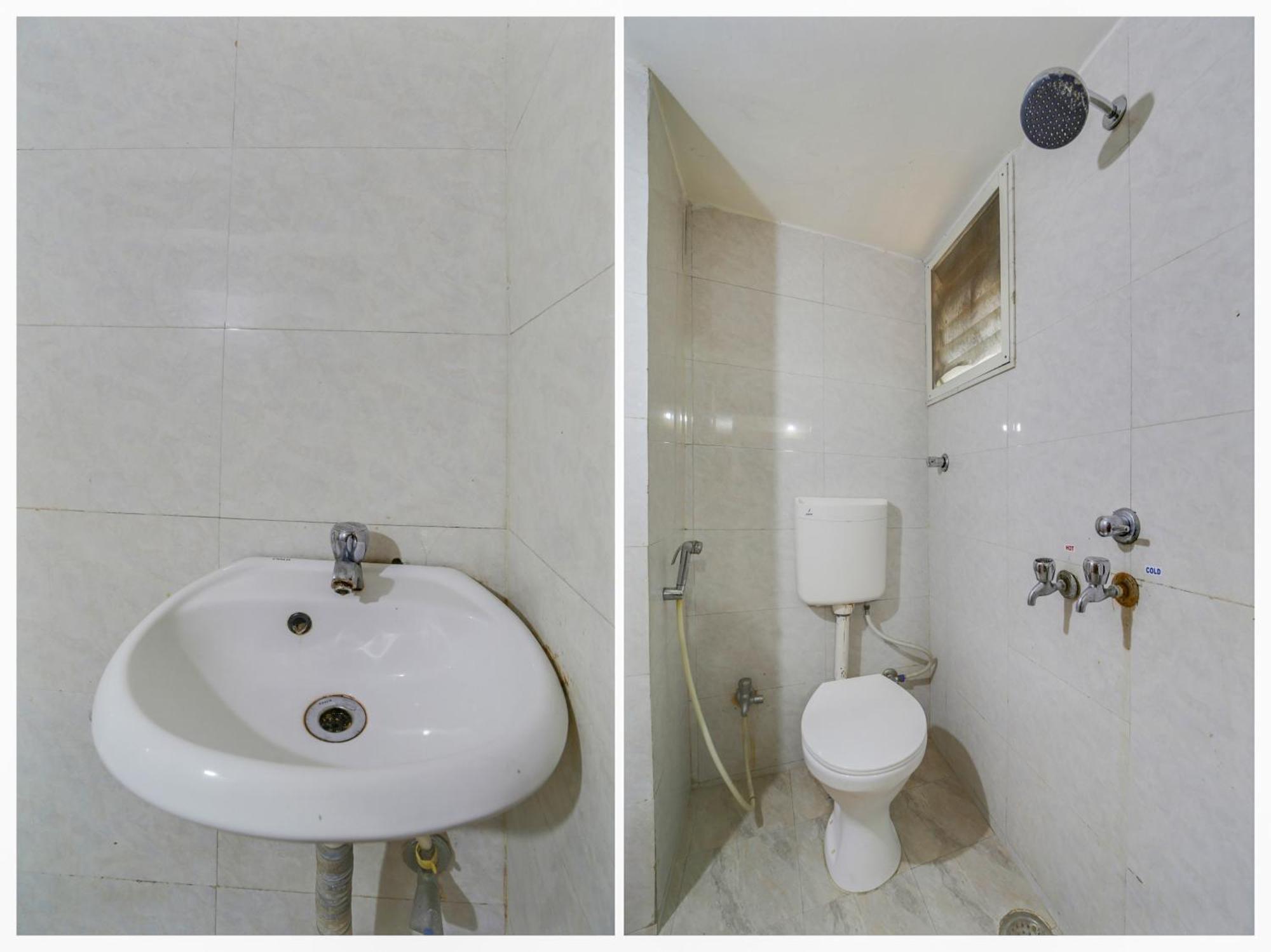 בהופאל Super Hotel O The Surbhi מראה חיצוני תמונה