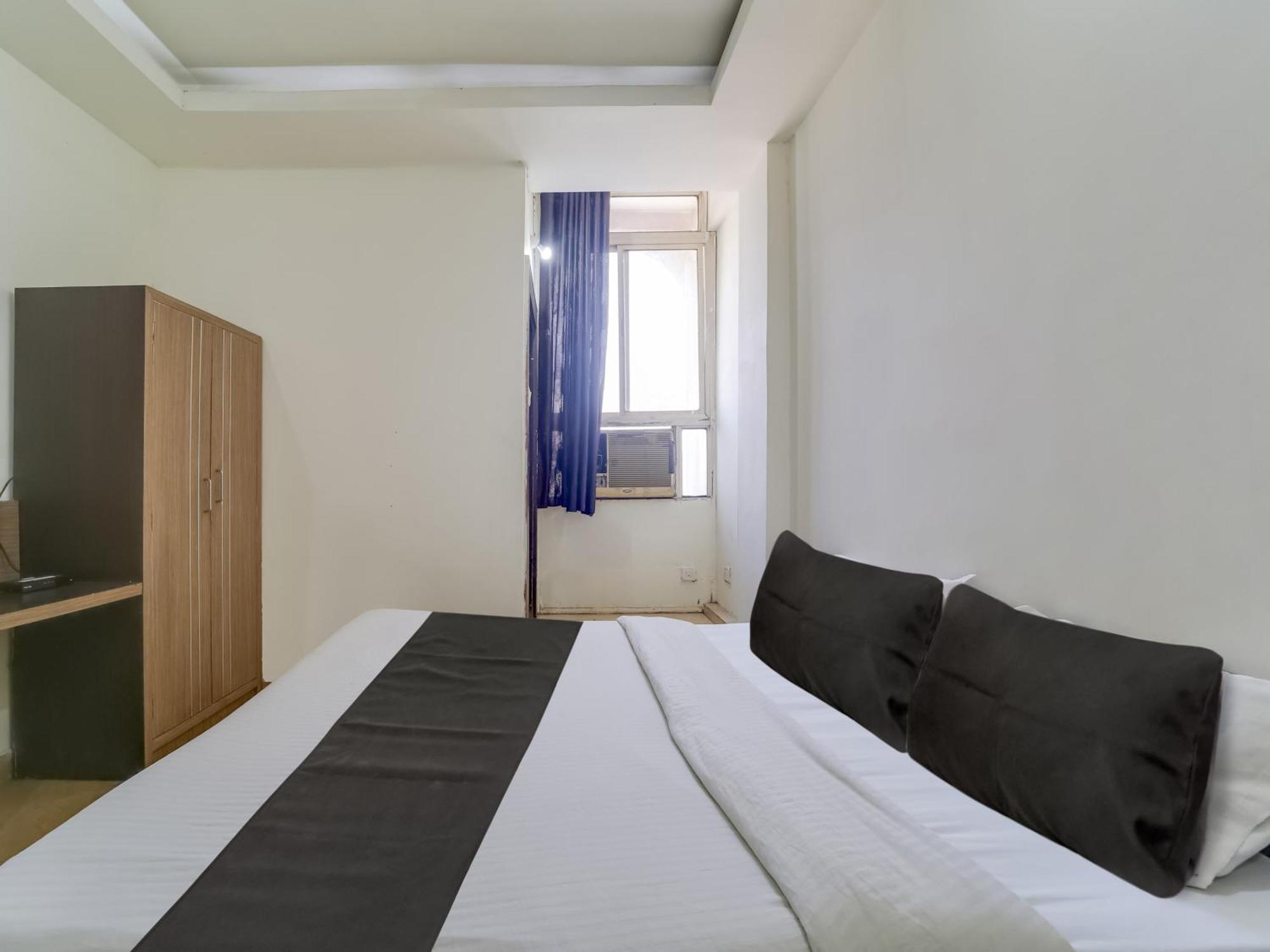 בהופאל Super Hotel O The Surbhi מראה חיצוני תמונה