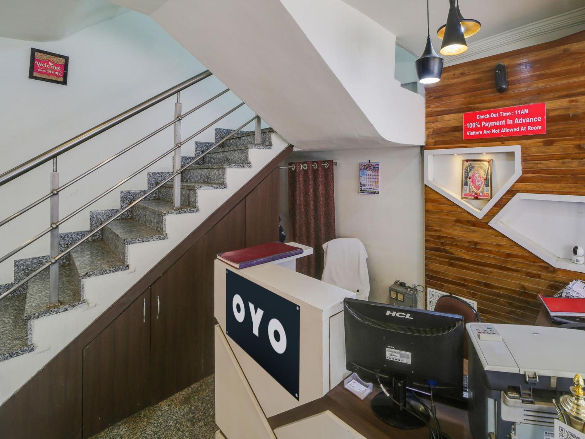 בהופאל Super Hotel O The Surbhi מראה חיצוני תמונה